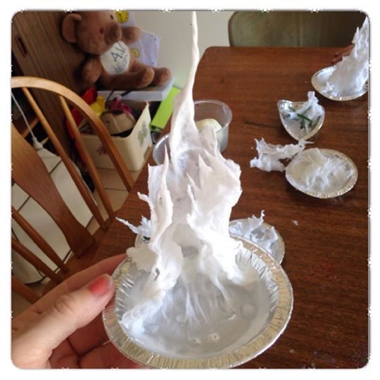 King Triton’s Throne – Water and Wax Sculptures