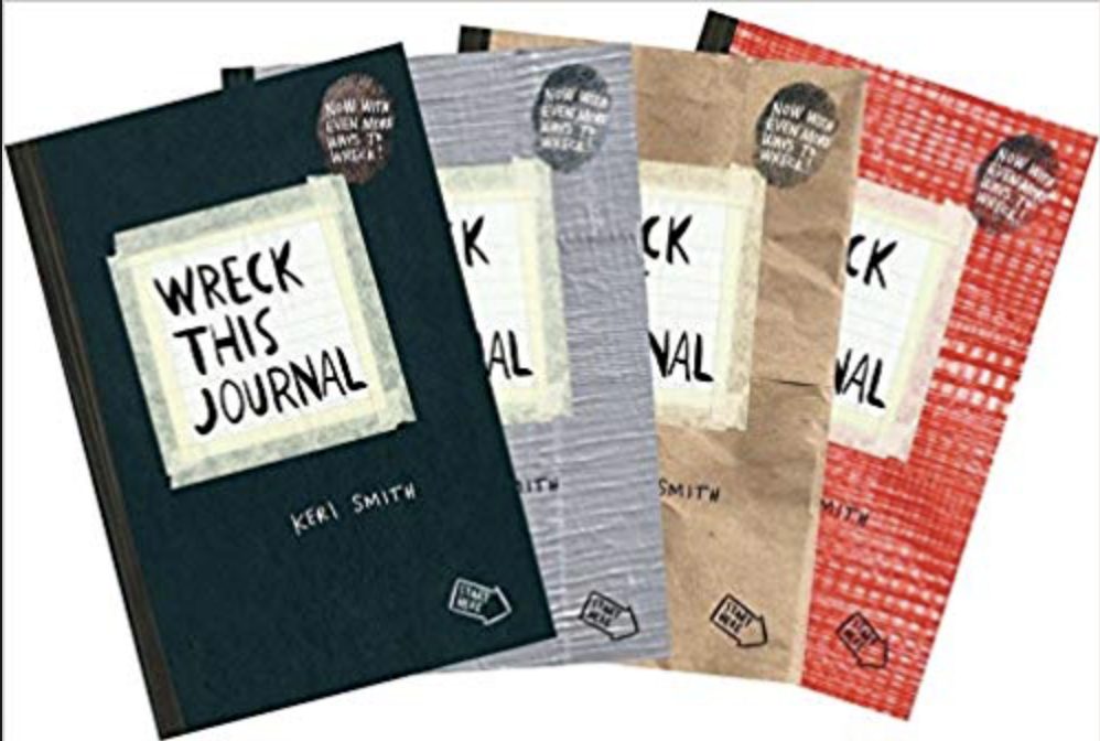 journal; art; draw