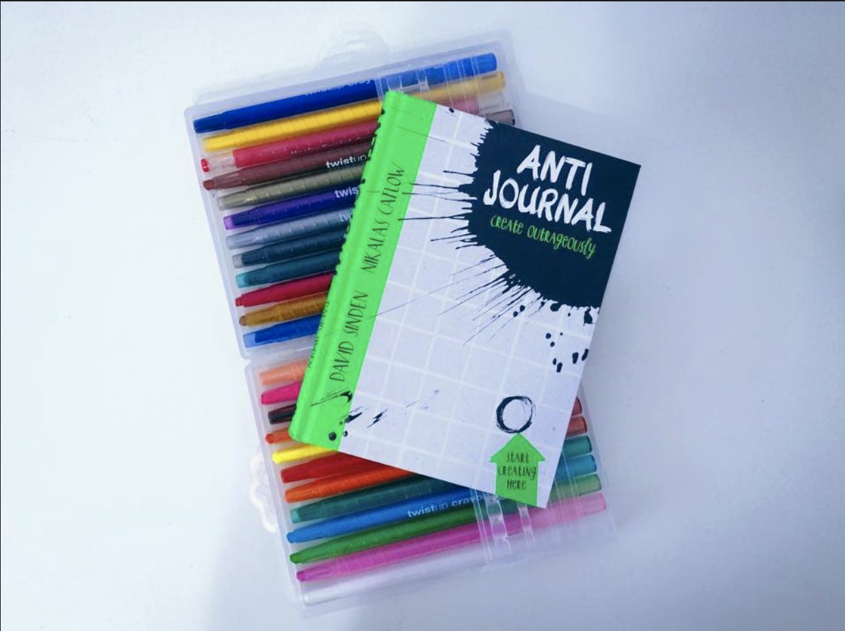 journal; art; draw