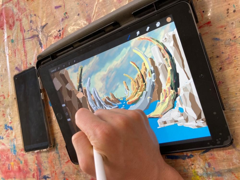 Why is Digital Art So Important for our Children to Learn?