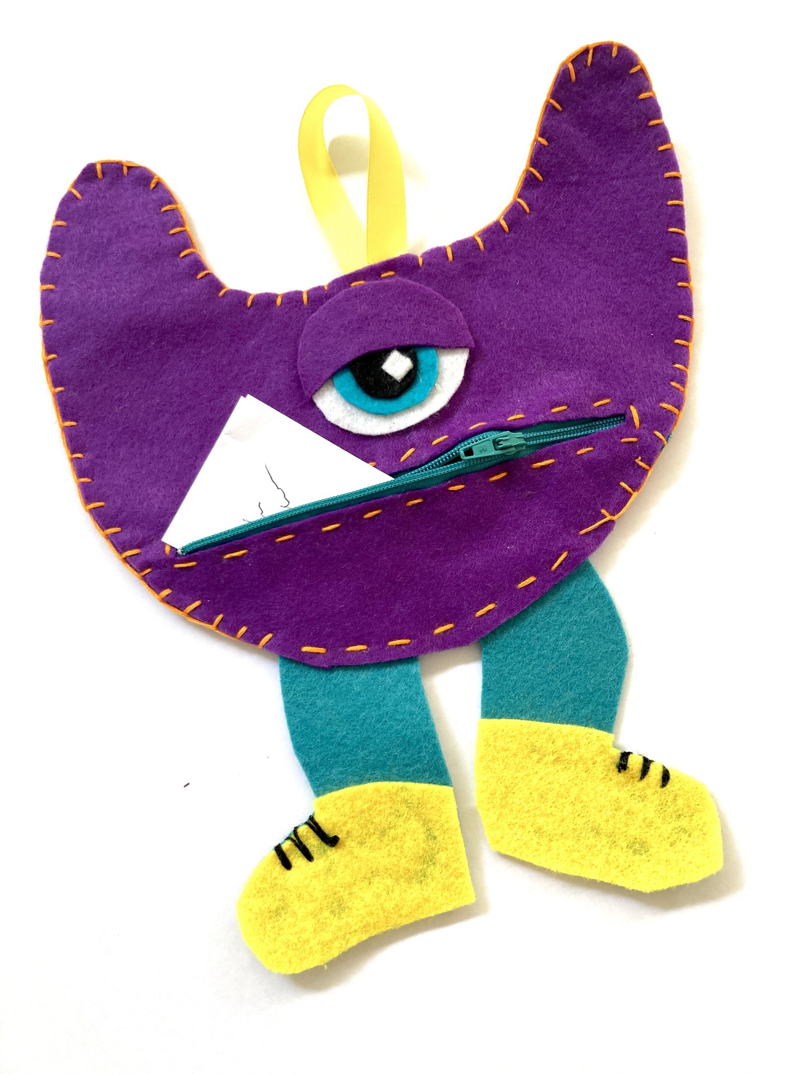 craft monster