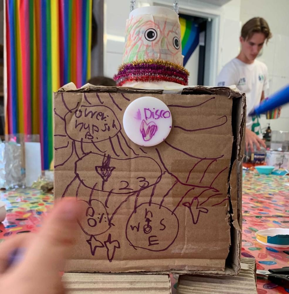 Art for kids