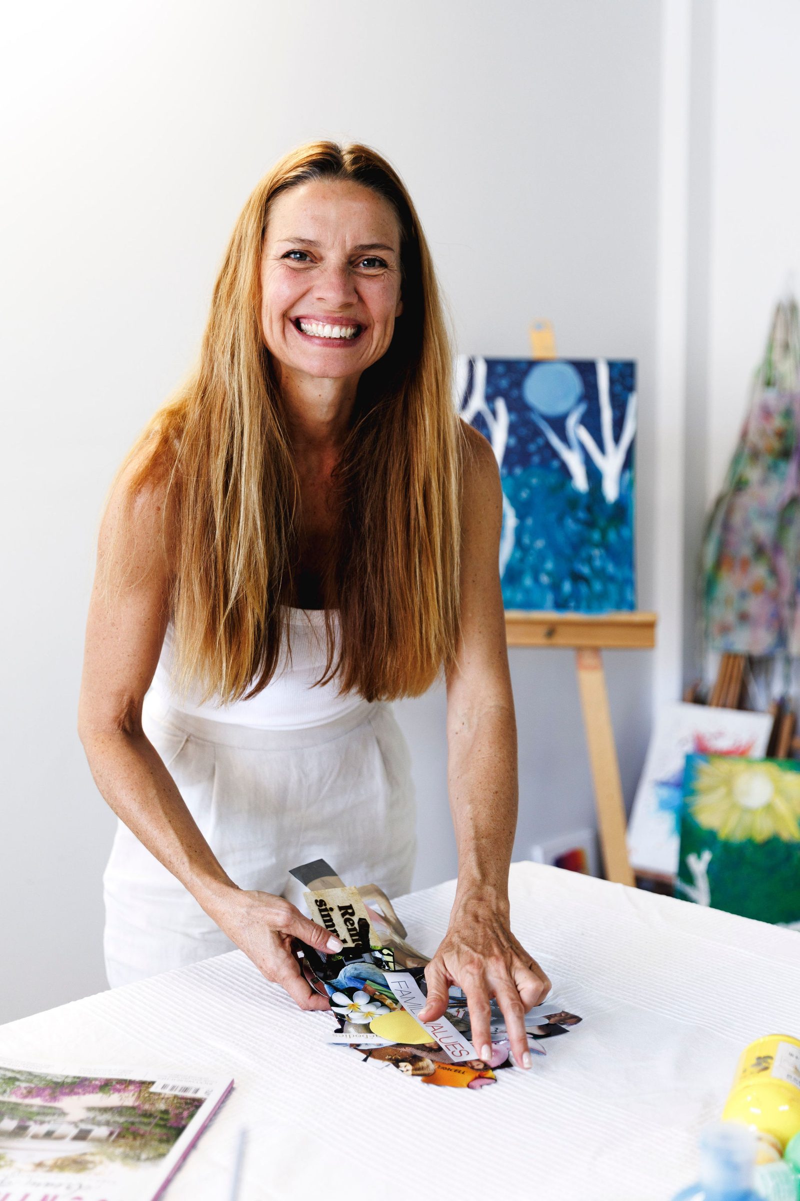 Art as Therapy – An Interview with Bobby Napier