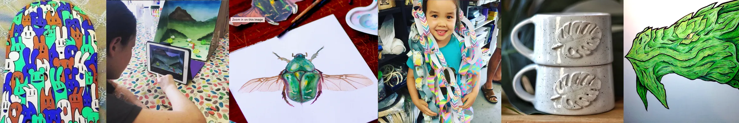 Artlis Studios classes