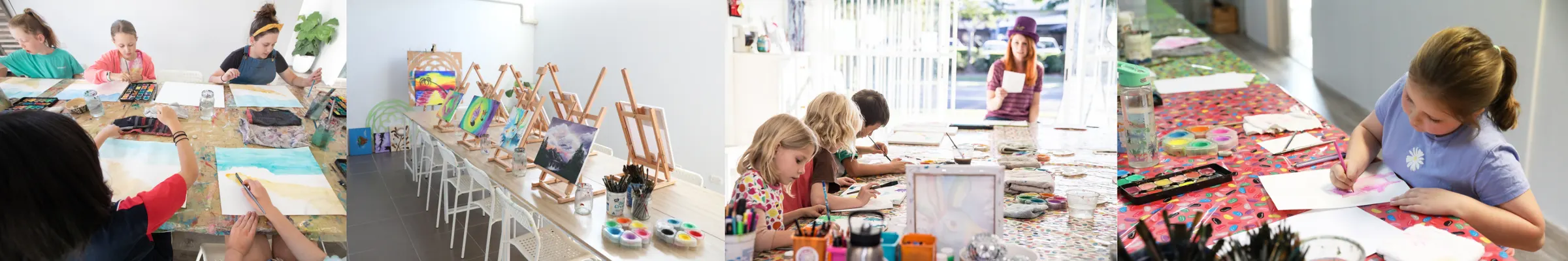 Artlis Studios classes