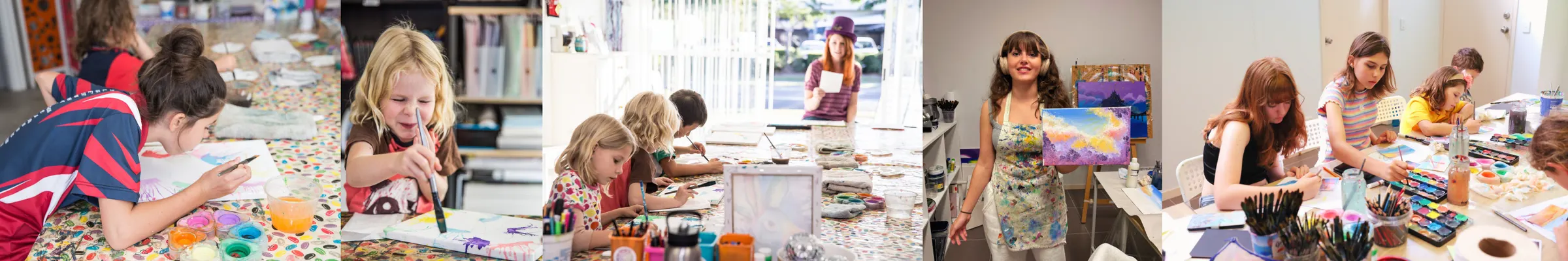 Artlis Studios classes