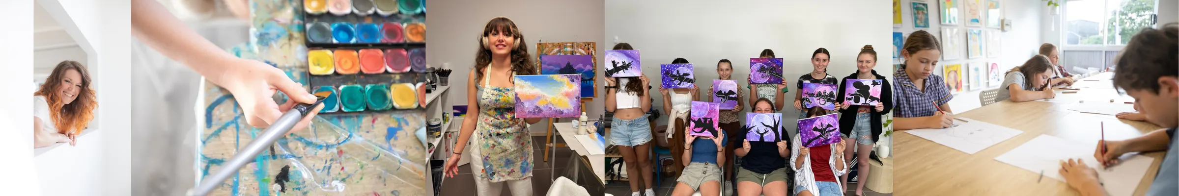 Artlis Studios classes