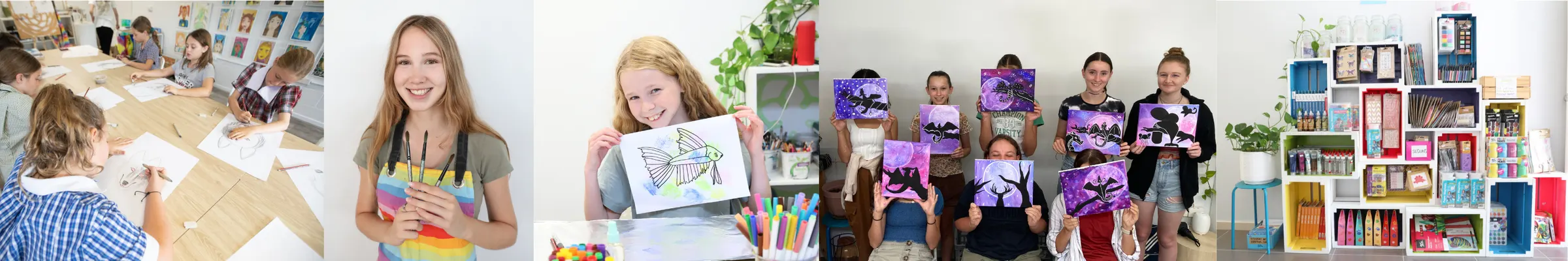 Artlis Studios classes
