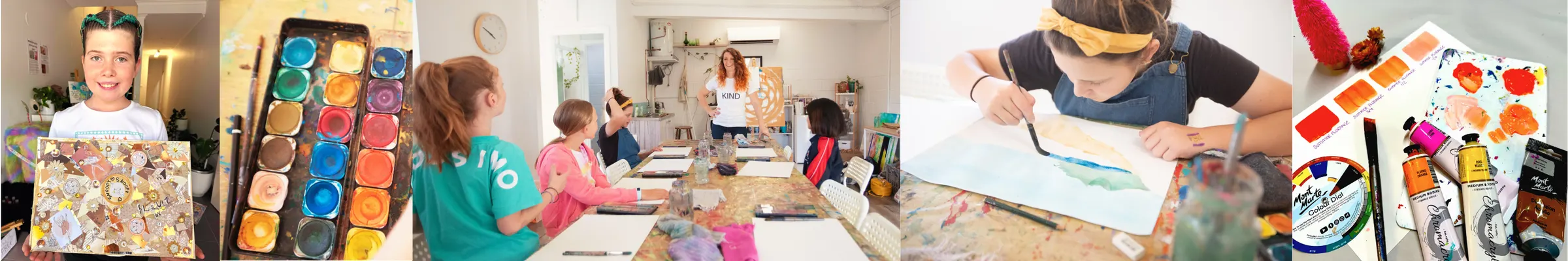 Artlis Studios classes
