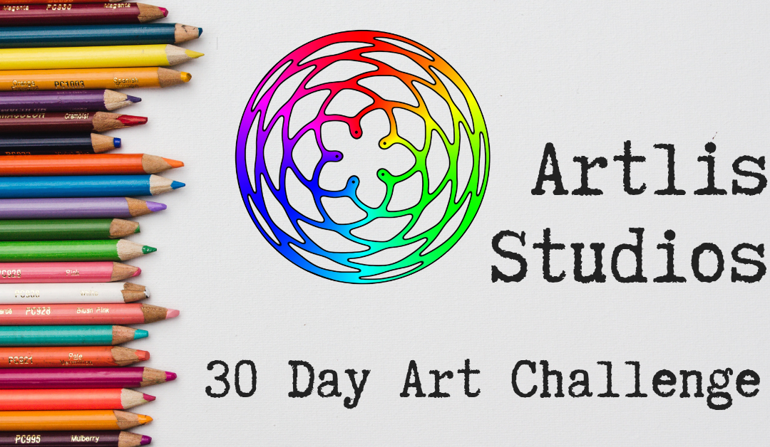 The Artlis Studios 30 Day Art Challenge!